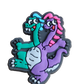 Dragon Tales Croc Charms