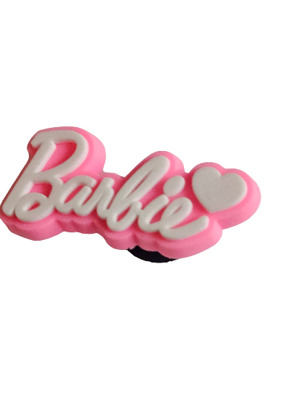Barbie Croc Charms 