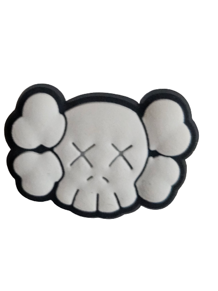 croc charm kaws｜TikTok Search