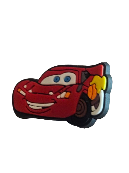 Disney Cars Croc Charms