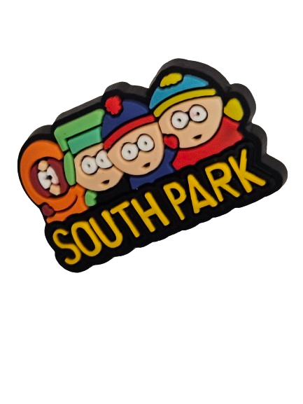 South Park Croc Charms