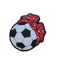 Sports Croc Charms- Soccer