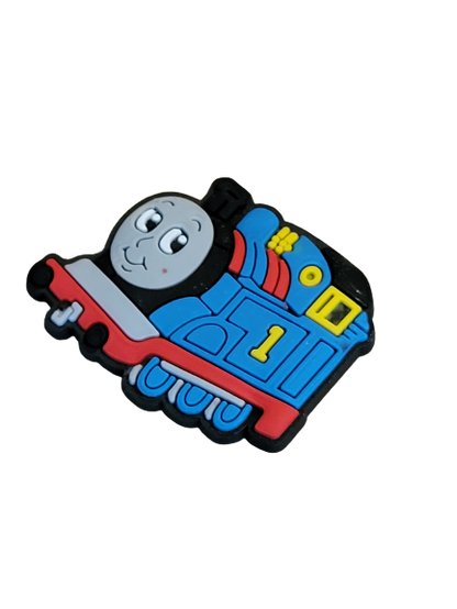 Thomas the tank Croc charms
