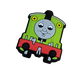 Thomas the tank Croc charms