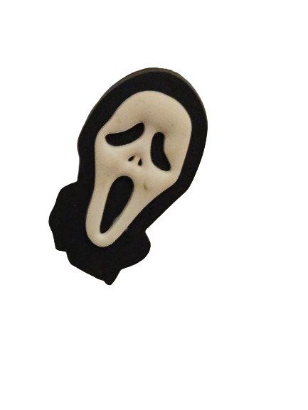 Scary Movie/ Horror Croc Charms- Scream