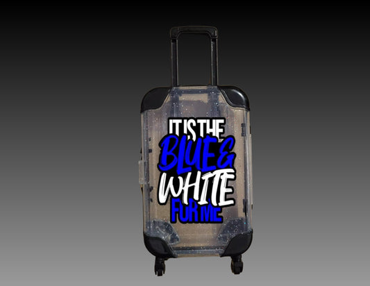 Zeta Suitcase Favor