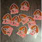 Sorority Decals-Delta Sigma Theta