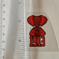 Sorority Decals-Delta Sigma Theta