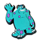 Monster Inc./ University Croc Charms