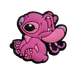 Stitch Croc charms