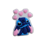Stitch Croc charms