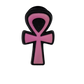 Ankh Croc Charms