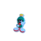 Loony Toons croc charms
