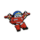 Super Wings Croc Charms