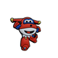Super Wings Croc Charms