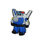 Super Wings Croc Charms