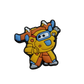 Super Wings Croc Charms