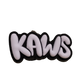 Kaws Croc Charms
