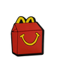 McDonalds Croc Charms