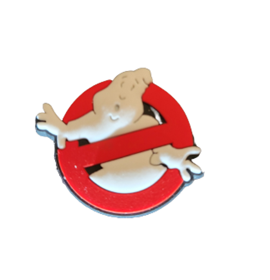 Ghostbusters Croc Charms