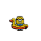 Minions Croc charms