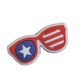 Puerto Rican Croc Charms