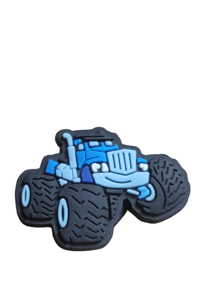 Blaze and the Monster Machines Croc Charms