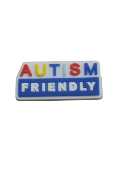 Autism Croc Charms