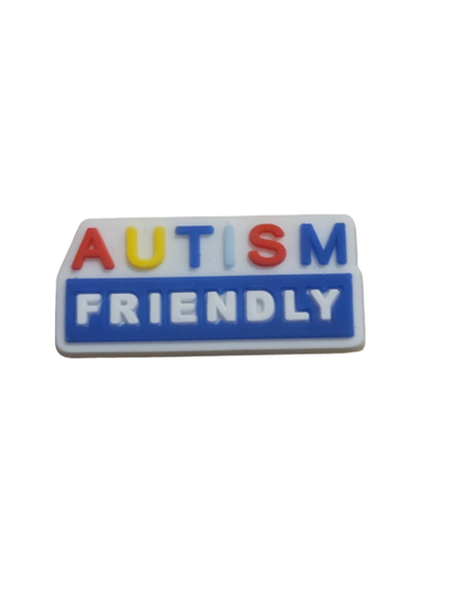 Autism Croc Charms