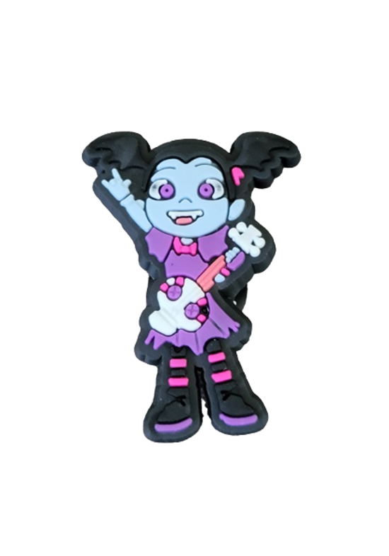 Vampirina Croc charms