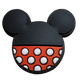 Mickey And Minnie Croc charms