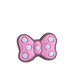 Minnie Mouse Croc Charms