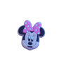Minnie Mouse Croc Charms