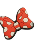 Minnie Mouse Croc Charms