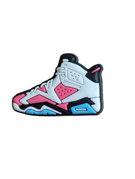 Sneaker Croc Charms