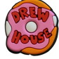 Drews House Croc Charms