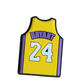Kobe Croc Charms