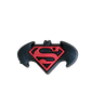 Superhero-Superman Croc Charms