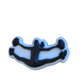 Cheer Croc Charms
