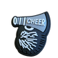 Cheer Croc Charms