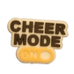 Cheer Croc Charms