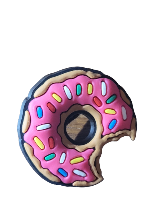 Donuts Croc Charms