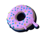 Donuts Croc Charms
