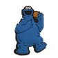 Sesame Street Croc Charms
