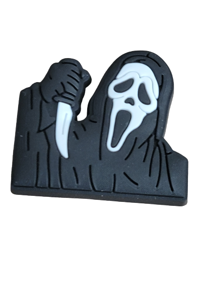 14pc Horror Movie Shoe Charms Scary Movie Accessories Fits Crocs