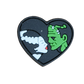 Horror/ Scary Movie Croc Charms