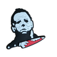 Horror/ Scary Movie Croc Charms