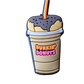 Dunkin Donuts Croc charms