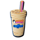 Dunkin Donuts Croc charms
