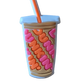 Dunkin Donuts Croc charms